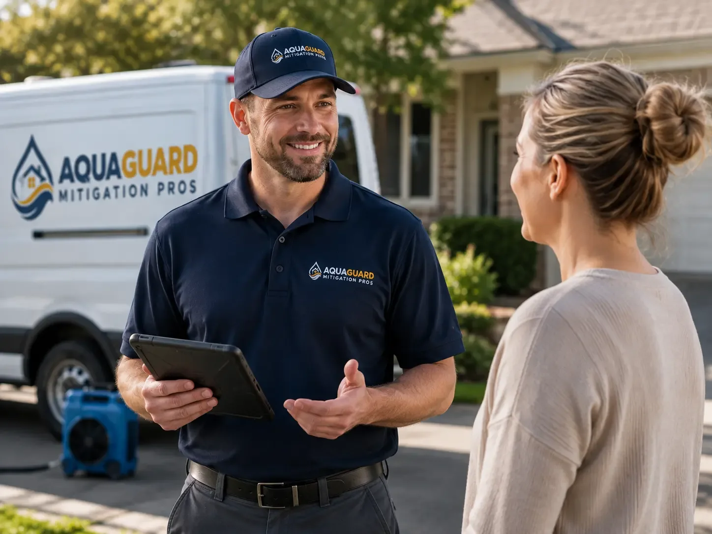 Water Damage Mitigation Aurora, NC FAQs